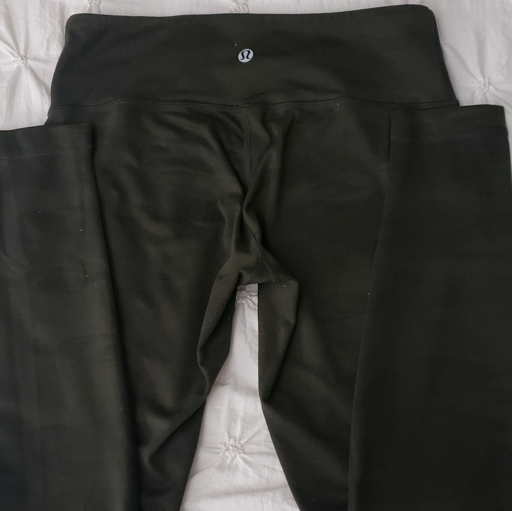 Lululemon Camo leggings